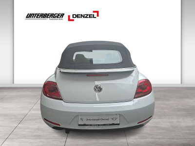VW Beetle Gebrauchtwagen