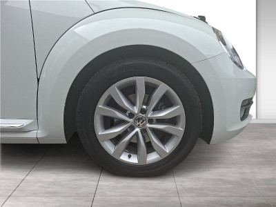 VW Beetle Gebrauchtwagen