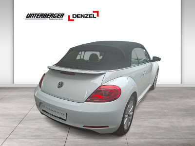 VW Beetle Gebrauchtwagen