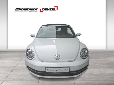 VW Beetle Gebrauchtwagen