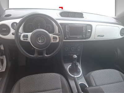 VW Beetle Gebrauchtwagen