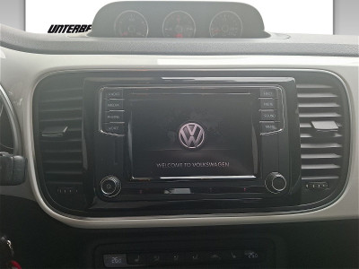 VW Beetle Gebrauchtwagen