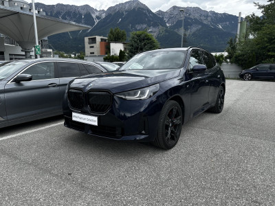 BMW X3 Vorführwagen BMW X3 Vorführwagen