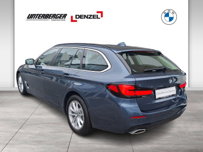 BMW 5er Gebrauchtwagen BMW 5er Gebrauchtwagen