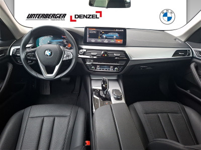 BMW 5er Gebrauchtwagen BMW 5er Gebrauchtwagen