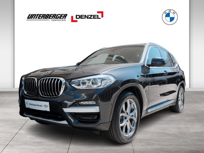 BMW X3 Gebrauchtwagen BMW X3 Gebrauchtwagen