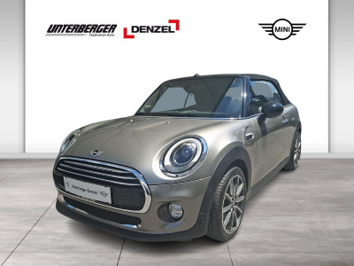 MINI Cabrio Gebrauchtwagen
