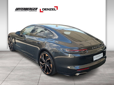 Porsche Panamera Gebrauchtwagen Porsche Panamera Gebrauchtwagen