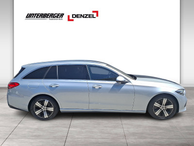 Mercedes-Benz C-Klasse Gebrauchtwagen