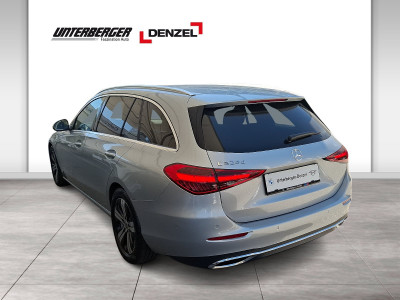 Mercedes-Benz C-Klasse Gebrauchtwagen