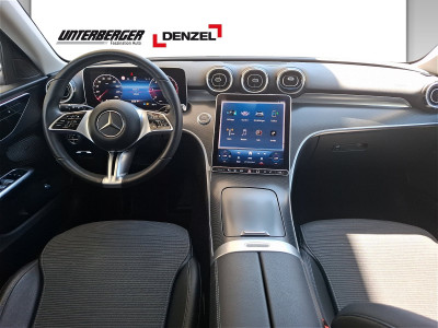Mercedes-Benz C-Klasse Gebrauchtwagen