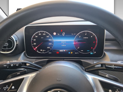 Mercedes-Benz C-Klasse Gebrauchtwagen