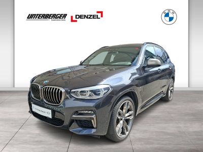 BMW X3 Gebrauchtwagen BMW X3 Gebrauchtwagen