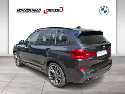 BMW X3 Gebrauchtwagen BMW X3 Gebrauchtwagen