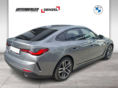 BMW 4er Gran Coupe Gebrauchtwagen BMW 4er Gran Coupe Gebrauchtwagen