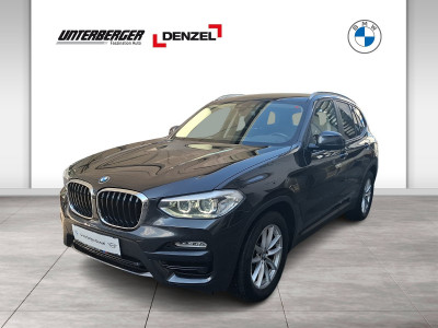 BMW X3 Gebrauchtwagen BMW X3 Gebrauchtwagen