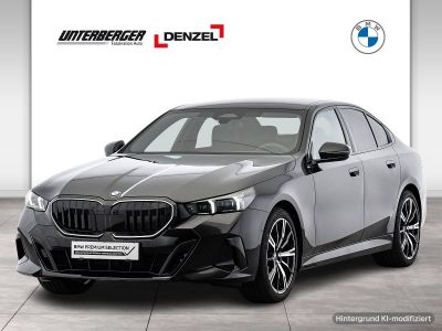 BMW 5er Jahreswagen