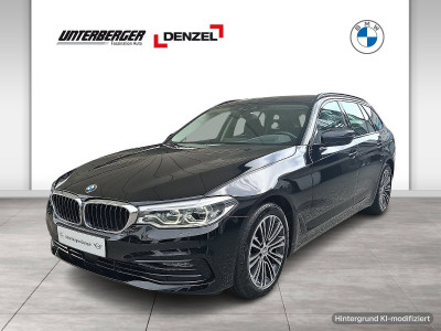 BMW 5er Gebrauchtwagen BMW 5er Gebrauchtwagen