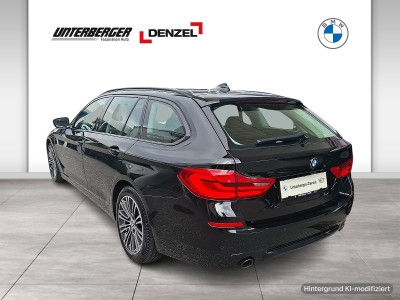 BMW 5er Gebrauchtwagen BMW 5er Gebrauchtwagen