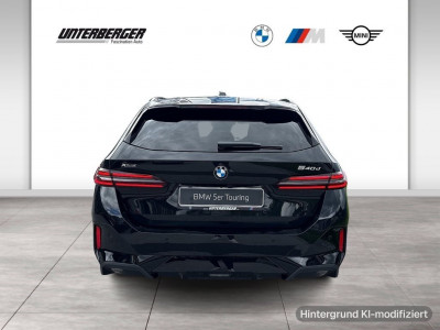 BMW 5er Vorführwagen