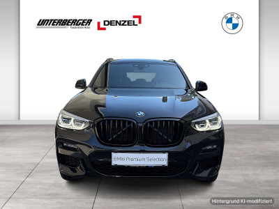 BMW X3 Gebrauchtwagen BMW X3 Gebrauchtwagen