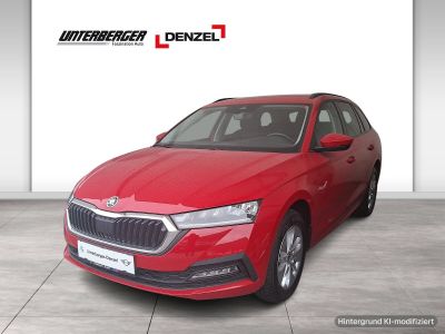Skoda Octavia Gebrauchtwagen Skoda Octavia Gebrauchtwagen
