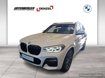 BMW X3 Gebrauchtwagen