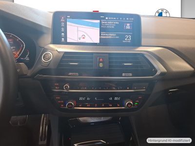 BMW X3 Gebrauchtwagen BMW X3 Gebrauchtwagen