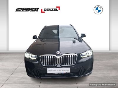BMW X3 Gebrauchtwagen