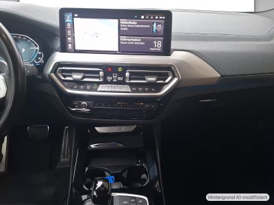 BMW X3 Gebrauchtwagen