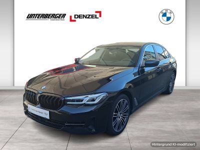 BMW 5er Gebrauchtwagen BMW 5er Gebrauchtwagen
