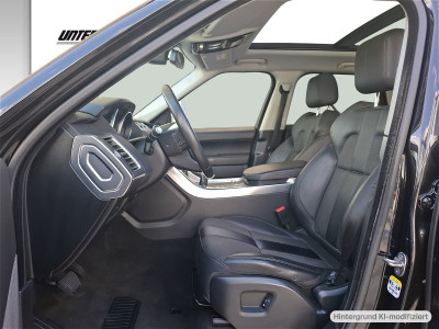 Land Rover Range Rover Sport Gebrauchtwagen Land Rover Range Rover Sport Gebrauchtwagen