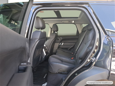 Land Rover Range Rover Sport Gebrauchtwagen Land Rover Range Rover Sport Gebrauchtwagen