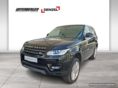Land Rover Range Rover Sport Gebrauchtwagen Land Rover Range Rover Sport Gebrauchtwagen