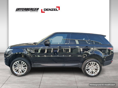 Land Rover Range Rover Sport Gebrauchtwagen Land Rover Range Rover Sport Gebrauchtwagen
