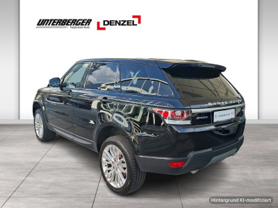 Land Rover Range Rover Sport Gebrauchtwagen Land Rover Range Rover Sport Gebrauchtwagen