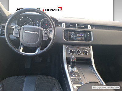 Land Rover Range Rover Sport Gebrauchtwagen Land Rover Range Rover Sport Gebrauchtwagen