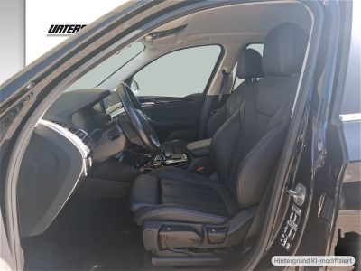 BMW X3 Gebrauchtwagen