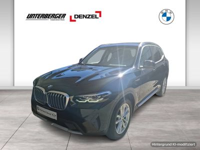 BMW X3 Gebrauchtwagen BMW X3 Gebrauchtwagen