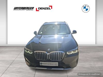 BMW X3 Gebrauchtwagen