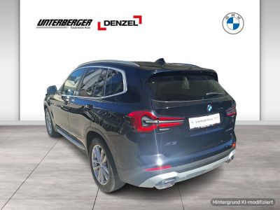 BMW X3 Gebrauchtwagen