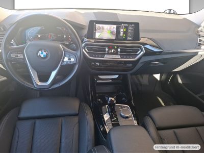 BMW X3 Gebrauchtwagen
