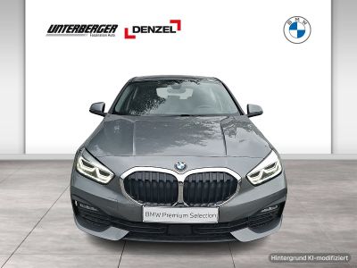 BMW 1er Gebrauchtwagen BMW 1er Gebrauchtwagen