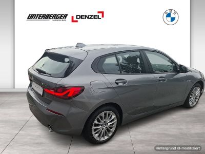 BMW 1er Gebrauchtwagen BMW 1er Gebrauchtwagen