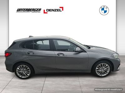 BMW 1er Gebrauchtwagen BMW 1er Gebrauchtwagen
