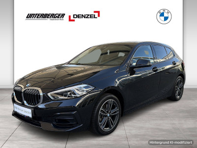 BMW 1er Gebrauchtwagen BMW 1er Gebrauchtwagen