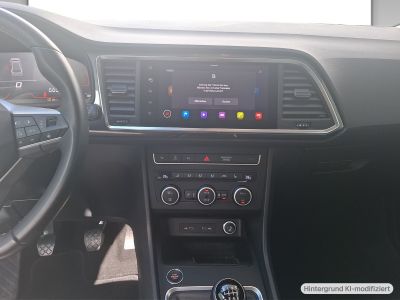 Seat Ateca Gebrauchtwagen