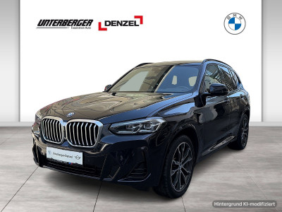 BMW X3 Gebrauchtwagen BMW X3 Gebrauchtwagen