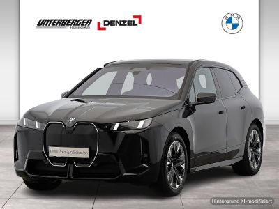 BMW iX Jahreswagen
