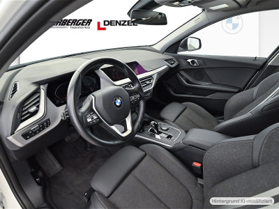 BMW 1er Gebrauchtwagen BMW 1er Gebrauchtwagen